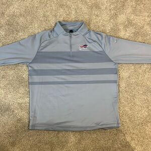Nike Buffalo Bills 1/4 zip